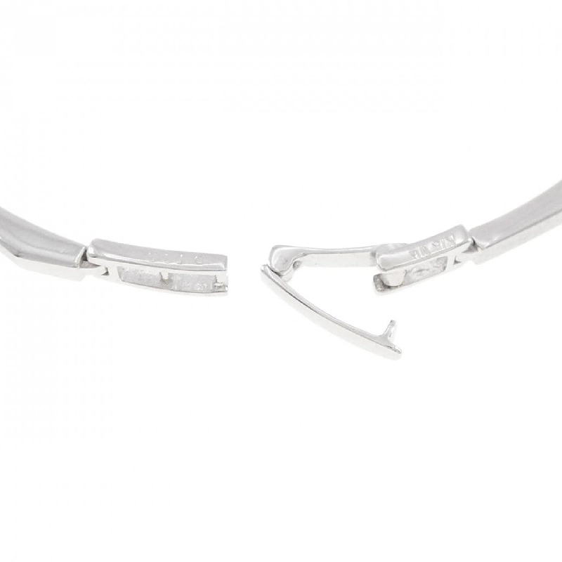 K18WG Vòng tay kim cương 0.15CT - Hàng hiệu Chính hãng 870707