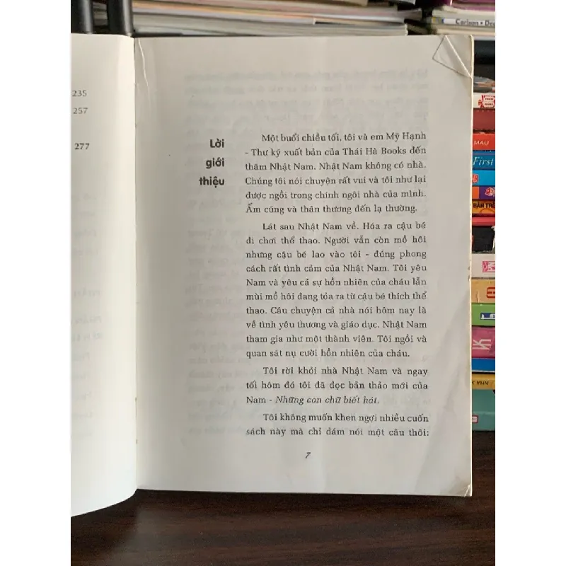 Những con chữ biết mất – Đỗ Nhật Nam 574880