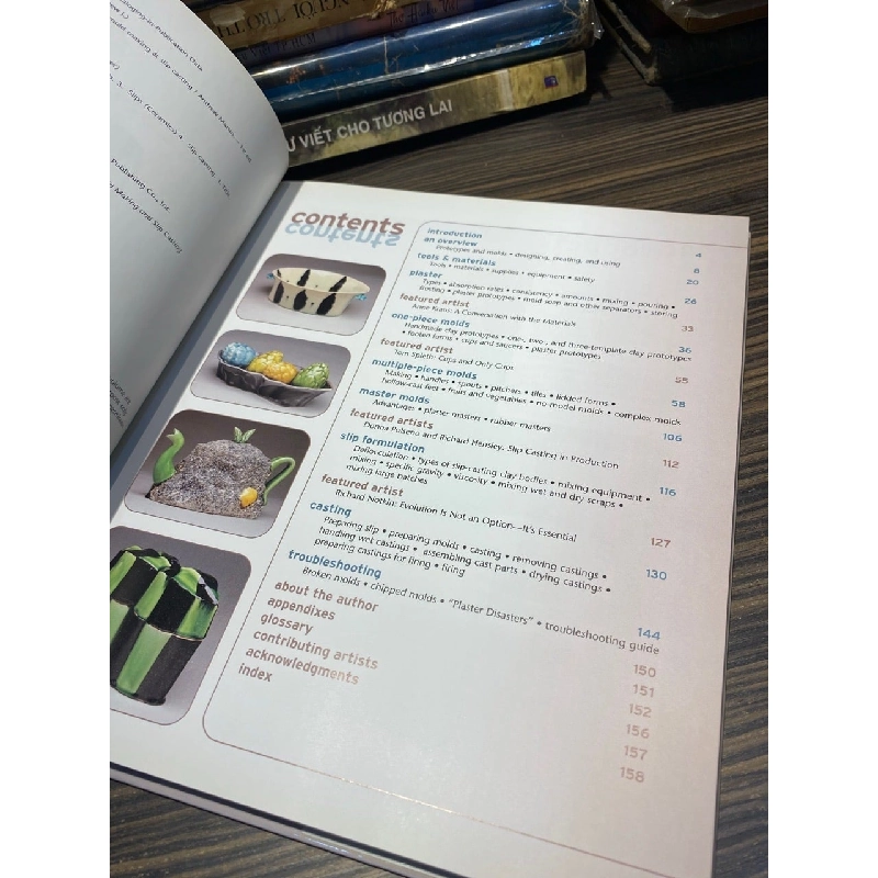 The Essential Guide to Mold Making & Slip Casting - Andrew Martin 936793