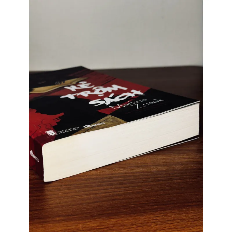 Kẻ trộm sách - Markus Zusak 749359