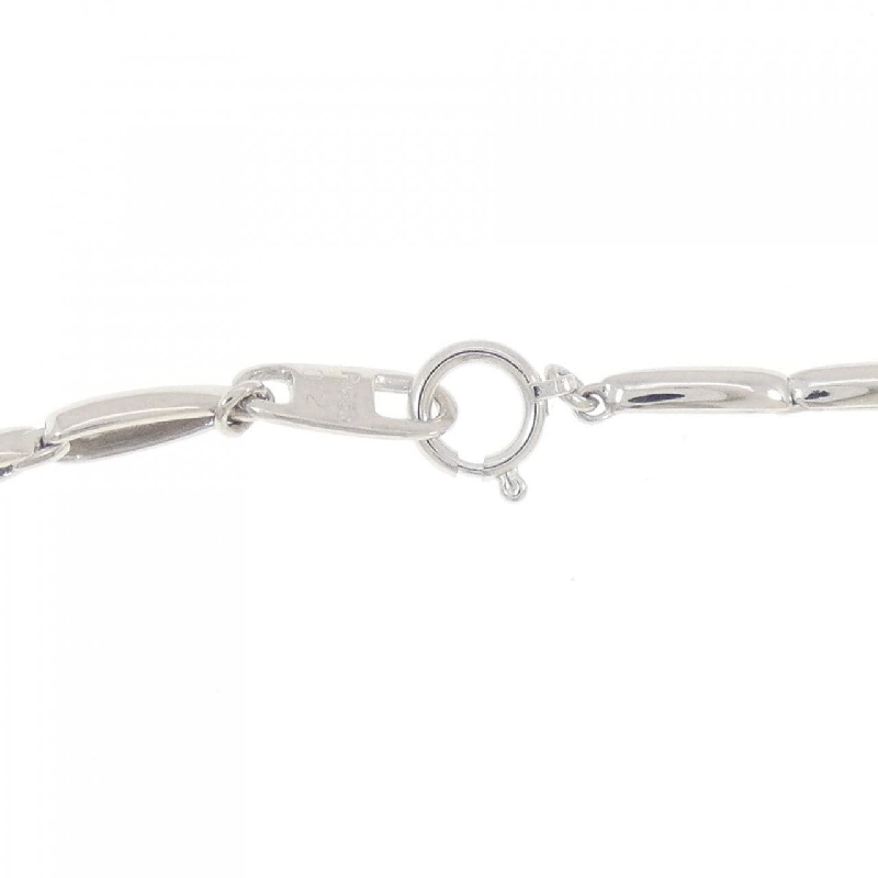 PT850 Ba viên đá quý Bạc đeo tay 0.12CT - Hàng hiệu Chính hãng 878458