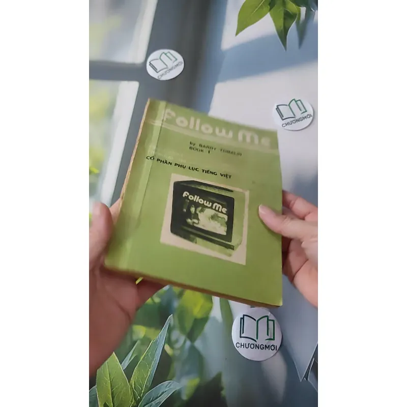 [XƯA] Follow Me By Barry Tomalin- Book 1 (1985) - Barry Tomalin 997783