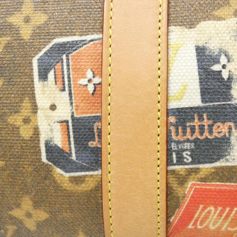 Túi du lịch Louis Vuitton Monogram (LV Flight Mode) Keepall Bandoulière 45cm M24960 - Hàng hiệu Chính hãng 803501