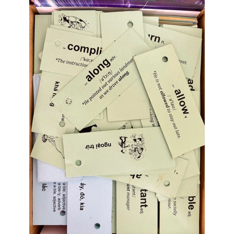 Flastcard tiếng Anh 471650