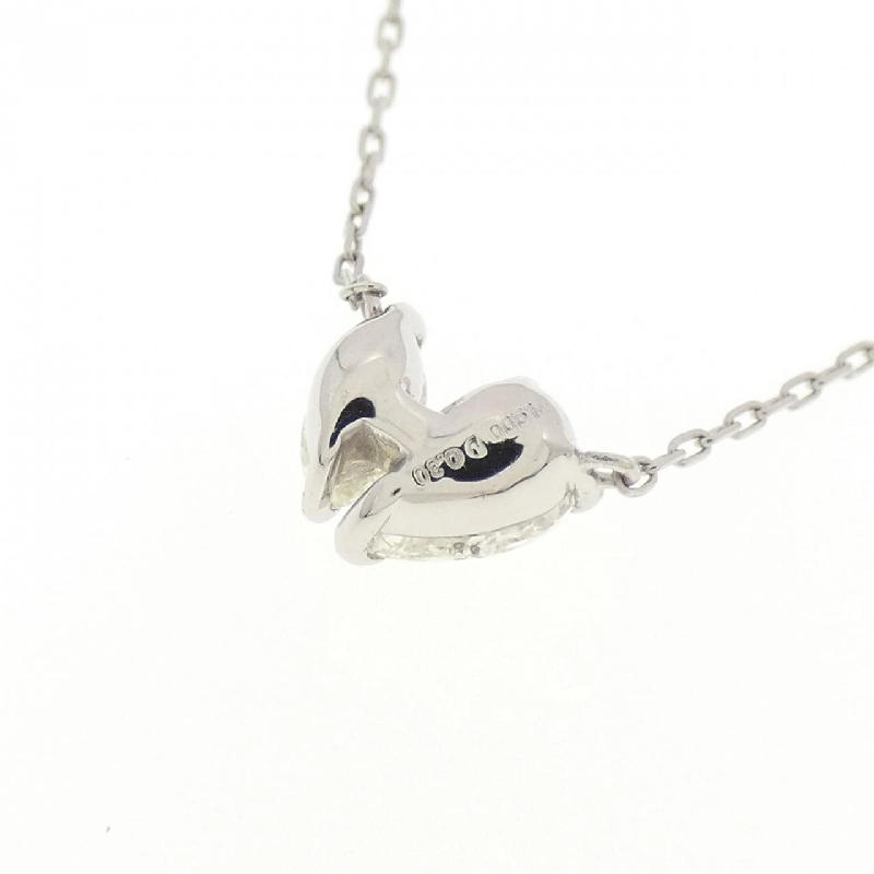 Dây chuyền kim cương PT900/PT850 0.30CT - Hàng hiệu Chính hãng 861629