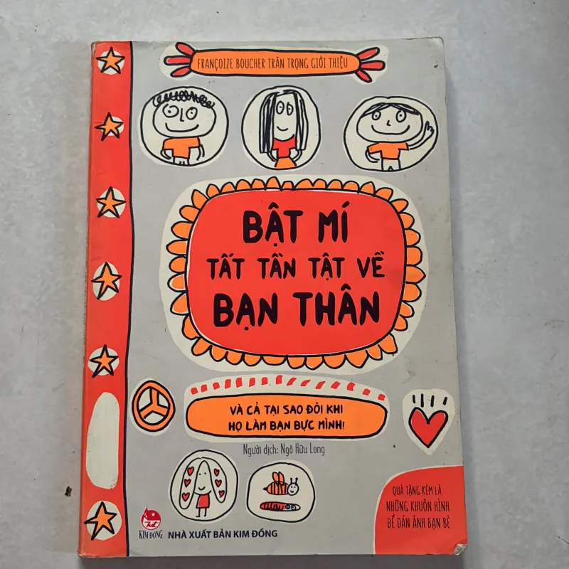 Bật mí tất tần tật về bạn thân 800959