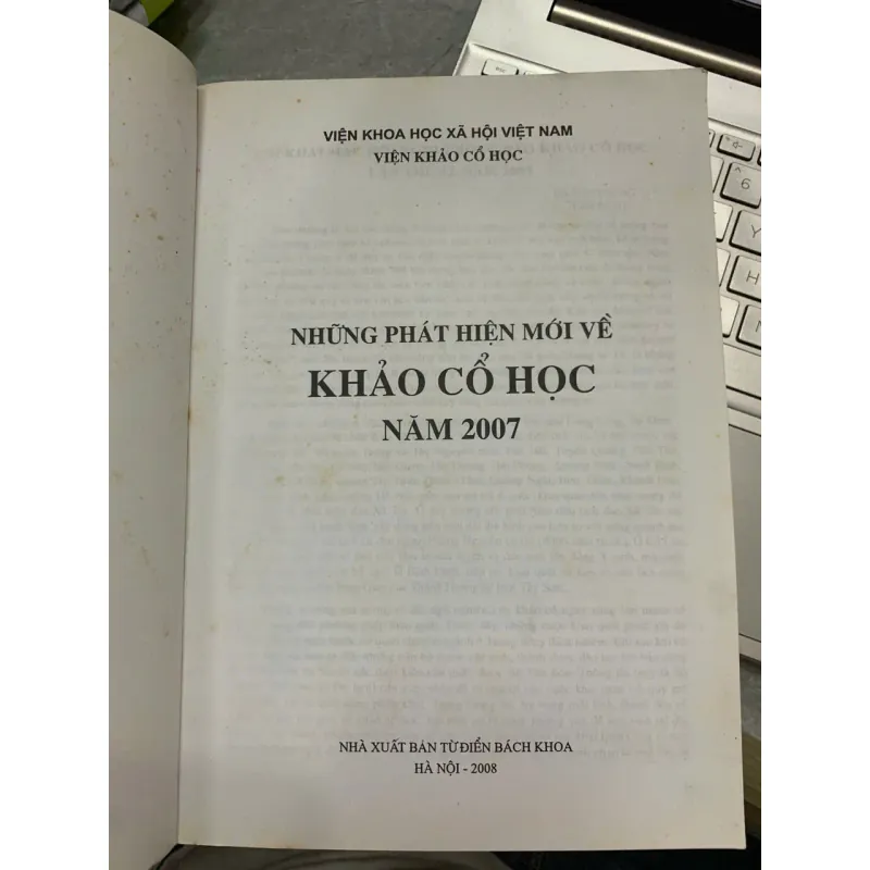 NHỮNG PHÁT HIỆN MỚI VỀ KHẢO CỔ HỌC NĂM 2007 562140