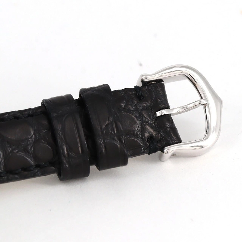 Cartier Tank Americaine SM WG W2601956 WG Quartz - Hàng hiệu Authentic 875783