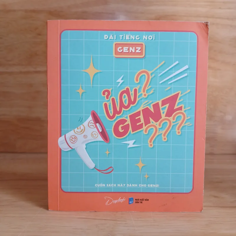 Đài Tiếng Nói GENZ - ỦA? GENZ??? 590517