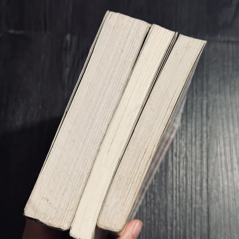 Combo 3c Haruki Murakami (ko tách lẻ) 574891