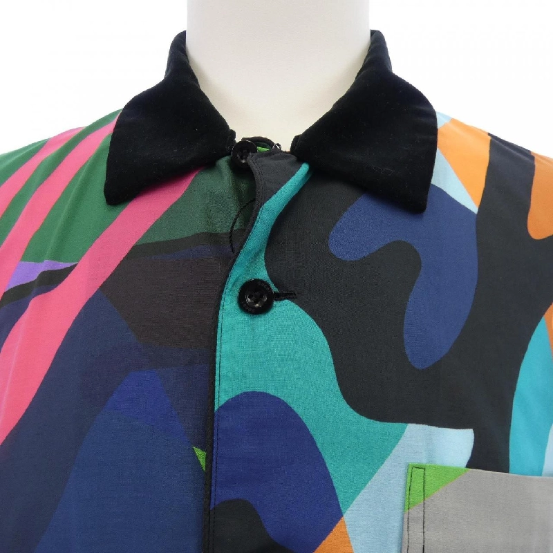 SACAI KAWS 21-02574M Áo sơ mi - Hàng hiệu Chính hãng 888638