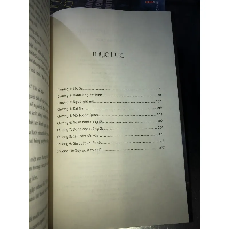 Đạo mộ truy tung - Xà Tòng Cách 761987