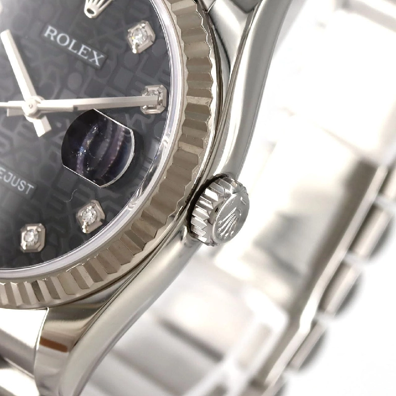 Đồng hồ Rolex Datejust 116234G SSxWG tự động - Hàng hiệu Chính hãng 887994