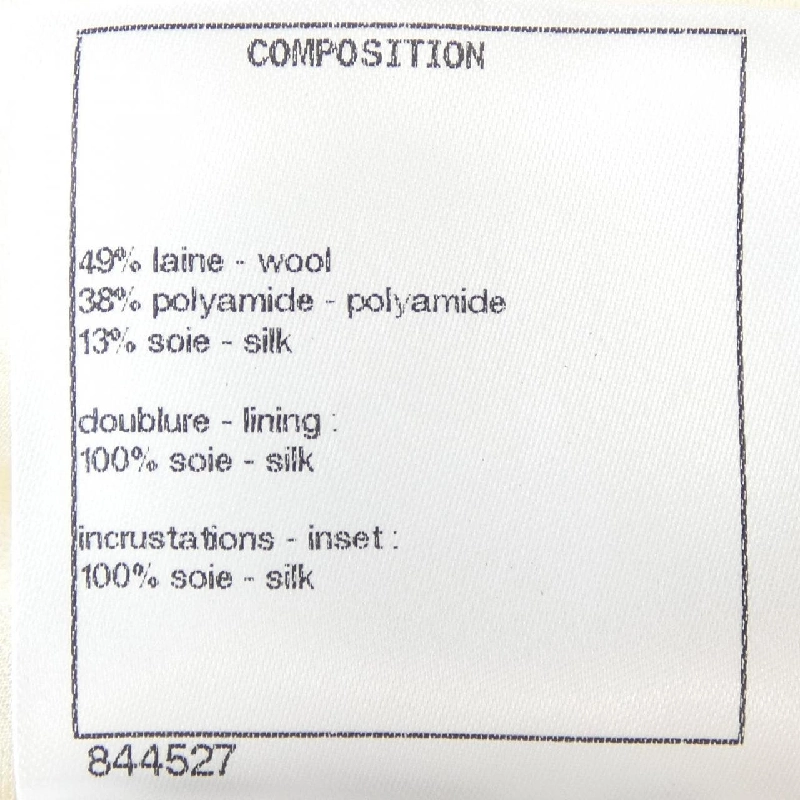 Áo khoác CHANEL P65277V60987 20K - Hàng hiệu Chính hãng 822159