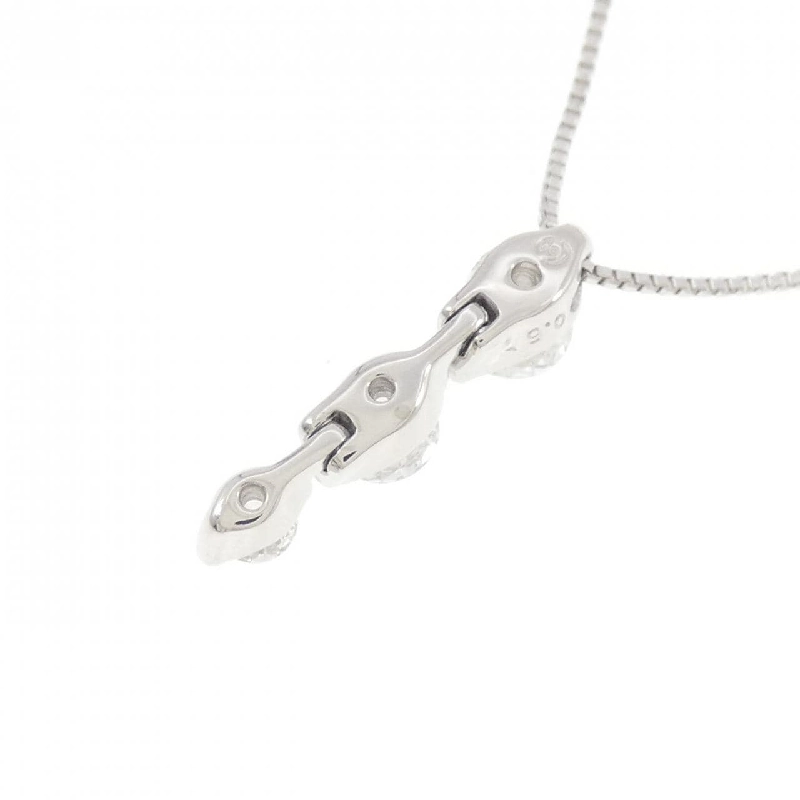 Dây chuyền kim cương Tasaki 0.67CT - Hàng hiệu Chính hãng 840940