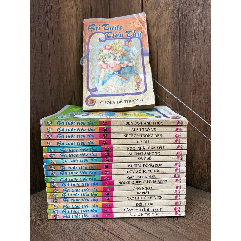 Bá tước tiểu thư - Chieko Hosokawa & Fumin 1021923