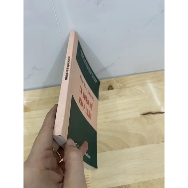 Lý Luận về pháp luật  775954