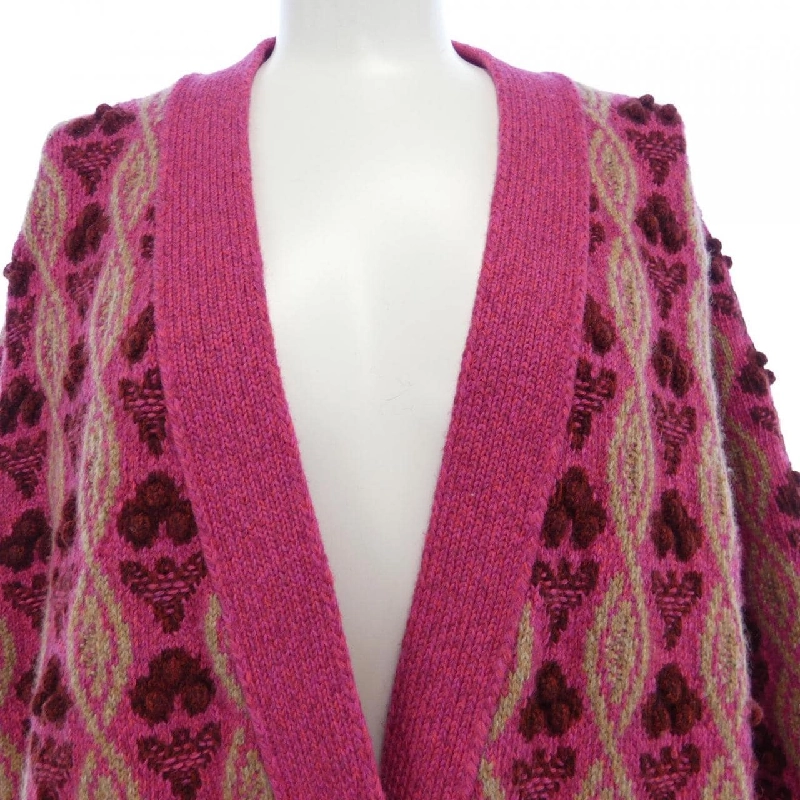 Áo khoác dài CHANEL 635633