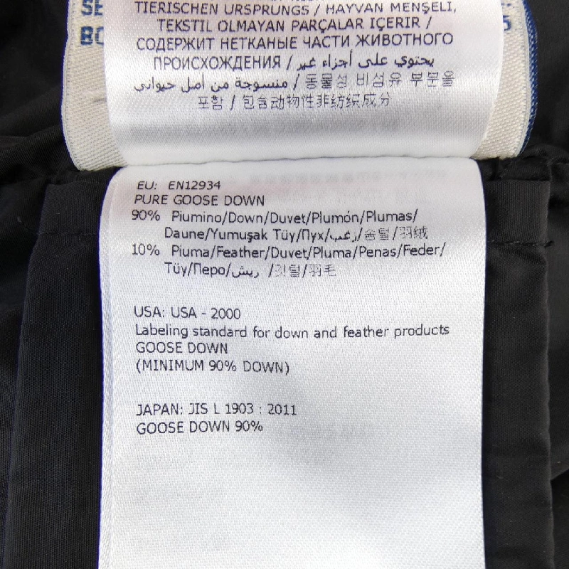 MONCLER SERRE Áo khoác lông - Hàng hiệu Chính hãng 817200