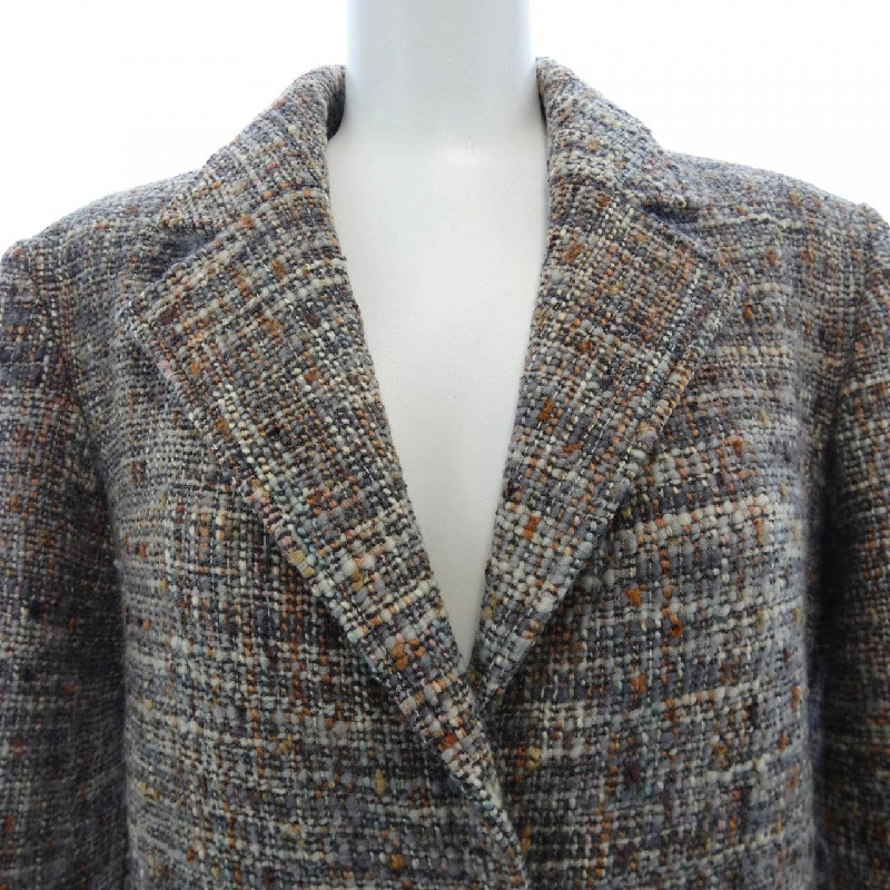 【Mã giảm giá】【Cổ điển】Áo khoác Chanel CHANEL 641271