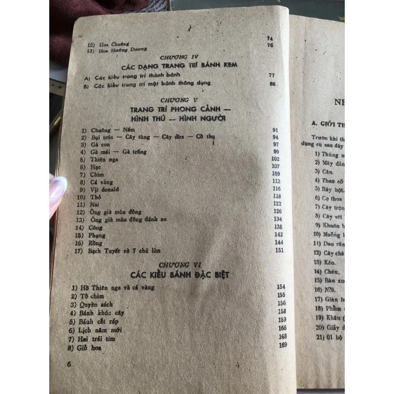 Kỹ thuật trang trí bánh kem  1006327