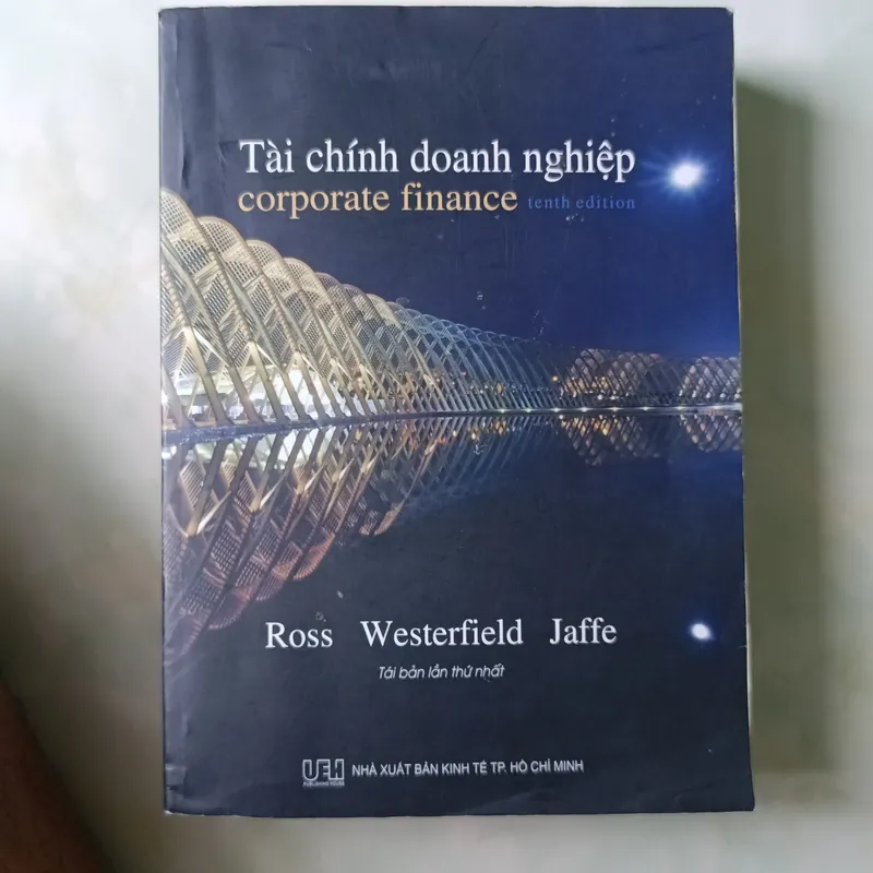 Tài chính doanh nghiệp  728101