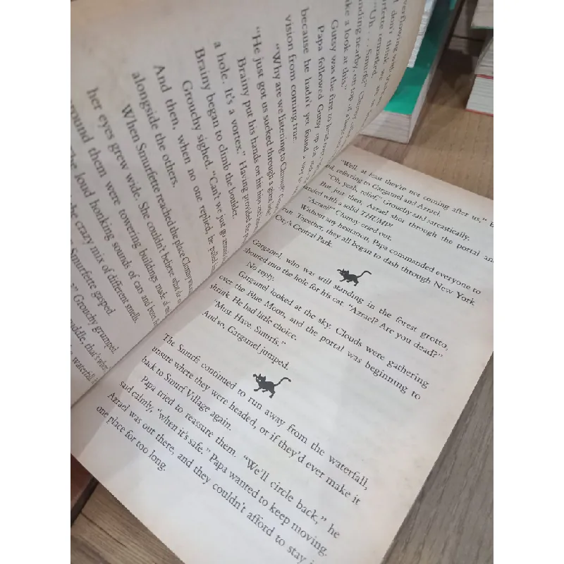 The smurfs movie novelization: Where the smurf are we? - Stacia Deutsch, Rhody Cohon 708590