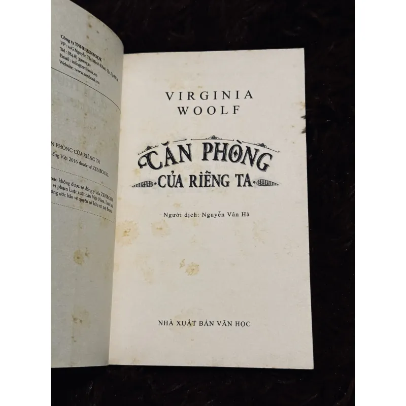Căn phòng của riêng ta 1031645
