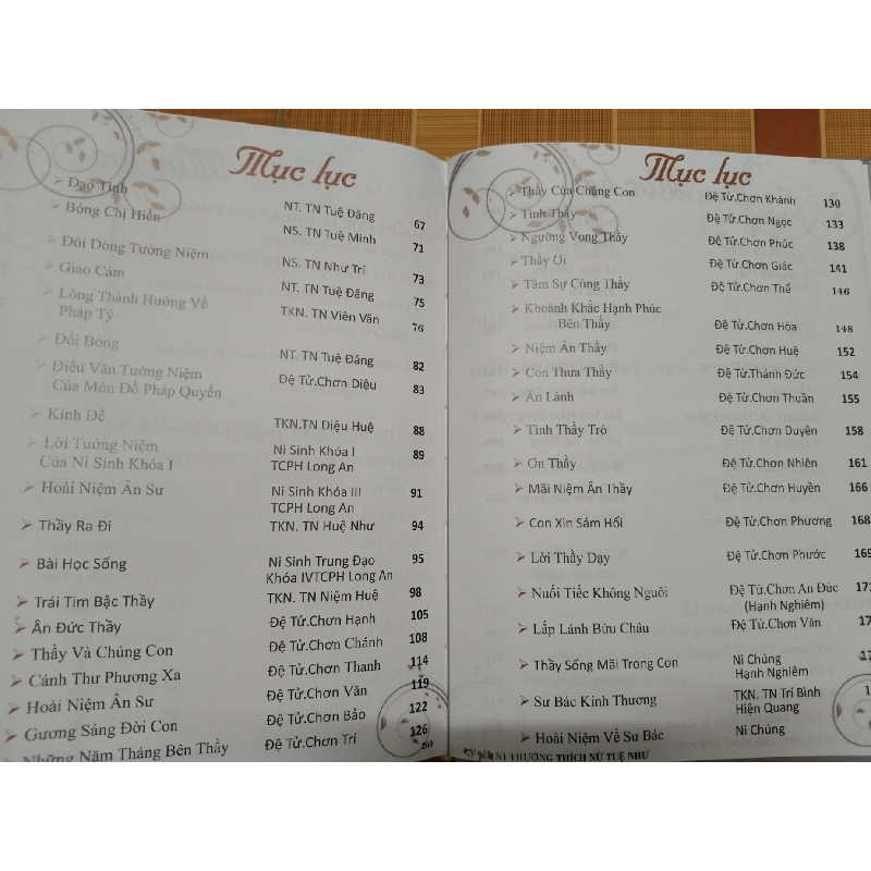 Kỷ yếu Ni trưởng T.N.T.Như - 2022 - 264 trang TÂM LINH - TÔN GIÁO - THIỀN ANTQ2012-211 923572