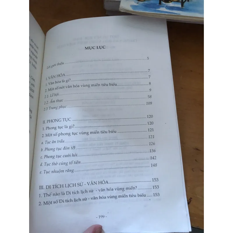 Một số nét độc đáo trong văn hoá vùng miền Việt Nam 1028108