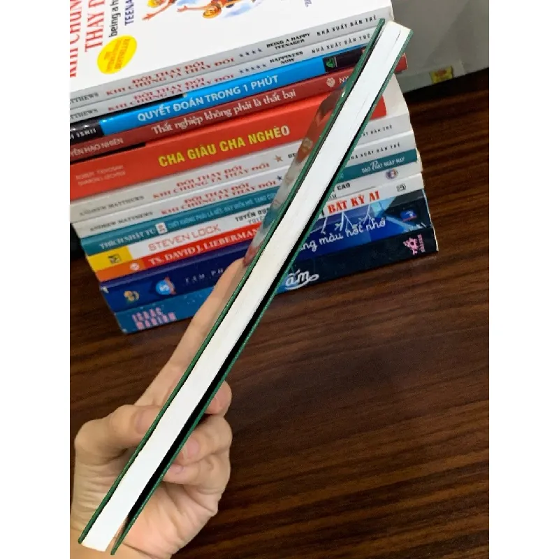 Hiệu ứng chim mồi – Hạo Nhiên, Quốc Khánh 561505
