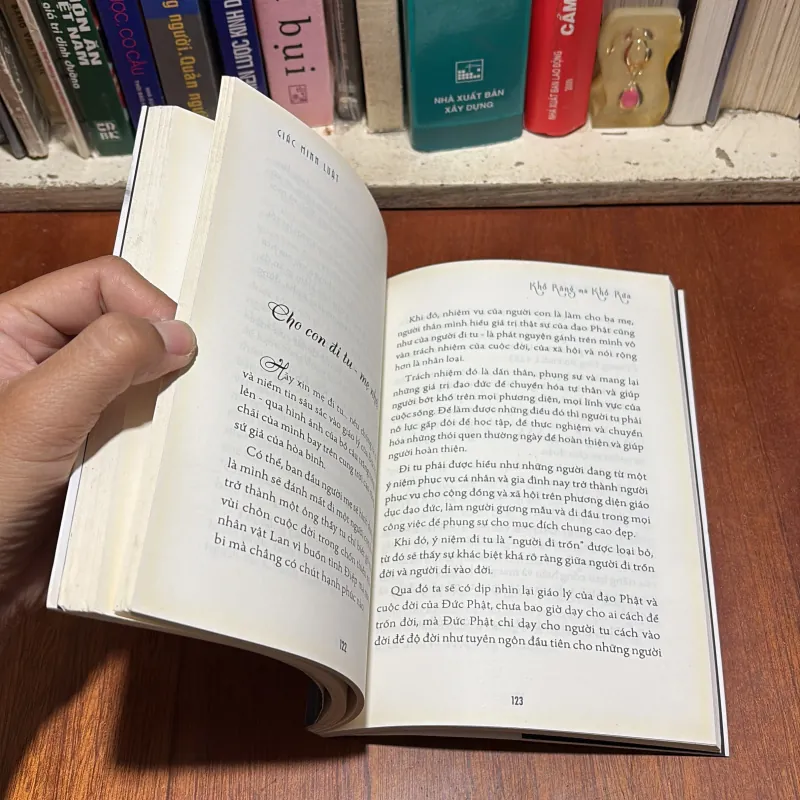 I Phật Giáo: Khổ Răng Mà Khổ Rứa _ Thấy Mình Trong Từng Trang Sách - Giác Minh Luật - 2017 791459