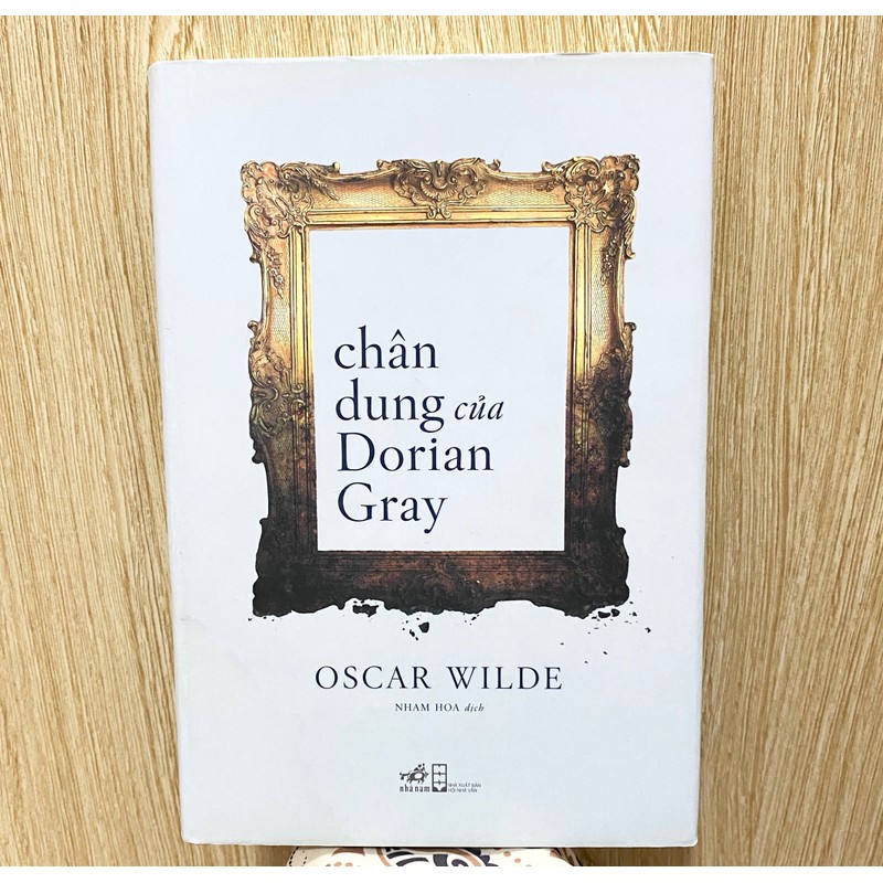 Oscar Wilde | Chân dung của Dorian Gray  | Sách Mới*Nhã Nam*HNV 176346