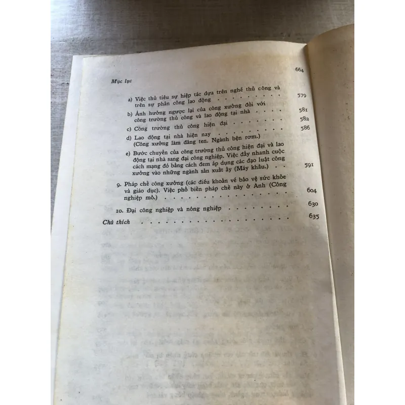 Tư bản - Tập thứ nhất - Phần 1: Quá trình sản xuất của tư bản 785799