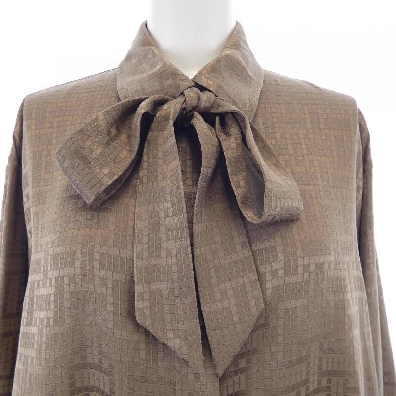 【Mã giảm giá】Áo sơ mi HERMES 642254