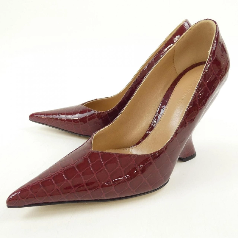 BOTTEGA VENETA 716210 V2DW0 Giày cao gót - Hàng hiệu Chính hãng 829673