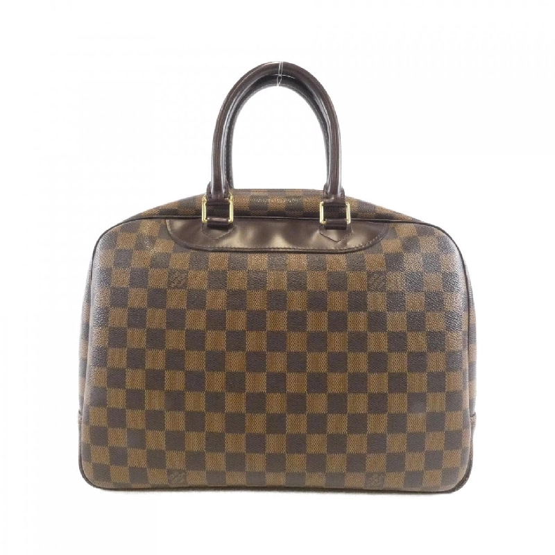 Túi xách Louis Vuitton Damier Bowling Vanity N47272 - Hàng hiệu Chính hãng 804594