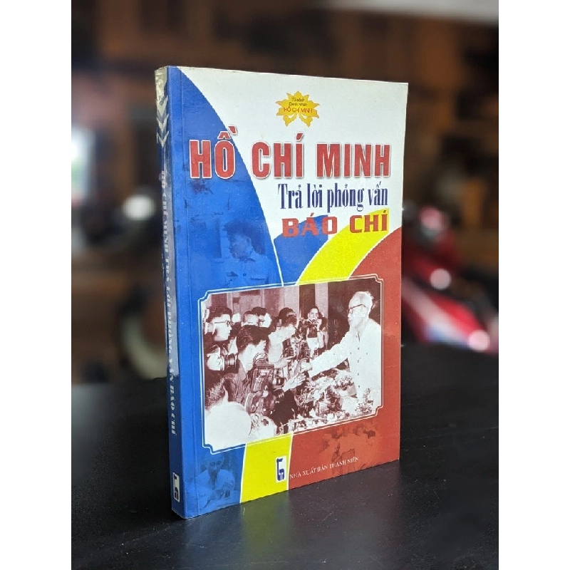 Hồ Chí Minh trả lời phỏng vấn báo chí 360491