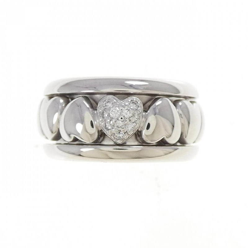 Nhẫn kim cương hình trái tim Piaget - Hàng hiệu Chính hãng 837431