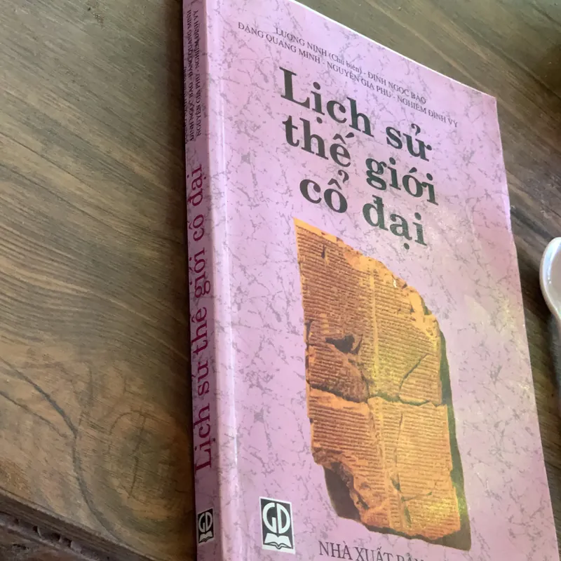 Lịch sử thế giới cổ đại 557222