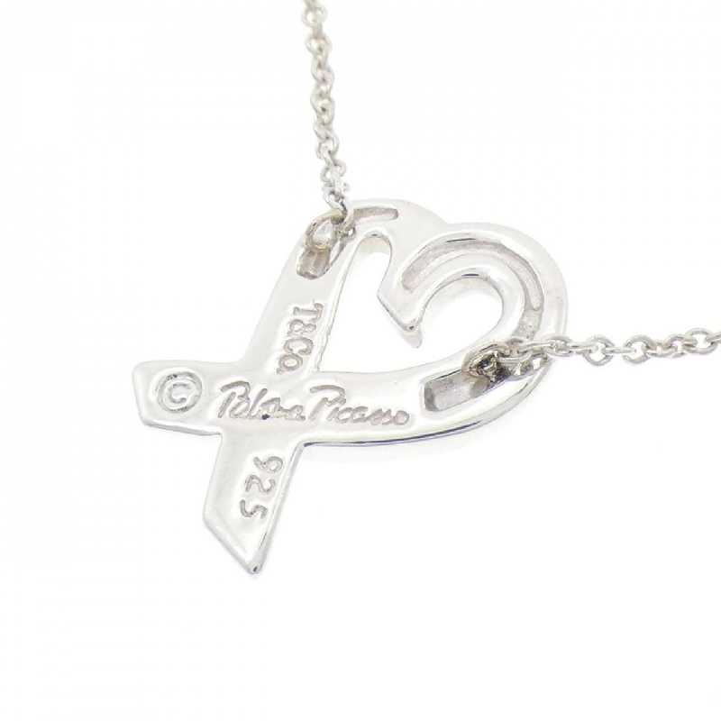 Dây chuyền nhỏ Loving Heart của Tiffany - Hàng hiệu Authentic 839665