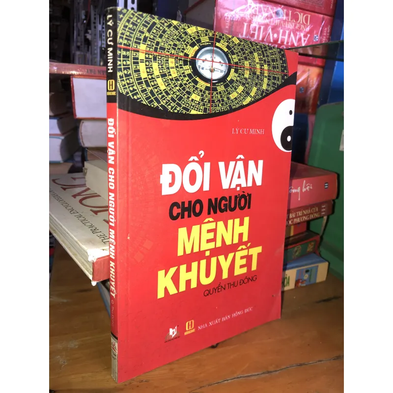 Đổi vận cho người Mệnh khuyết - Quyển Thu đông 707689