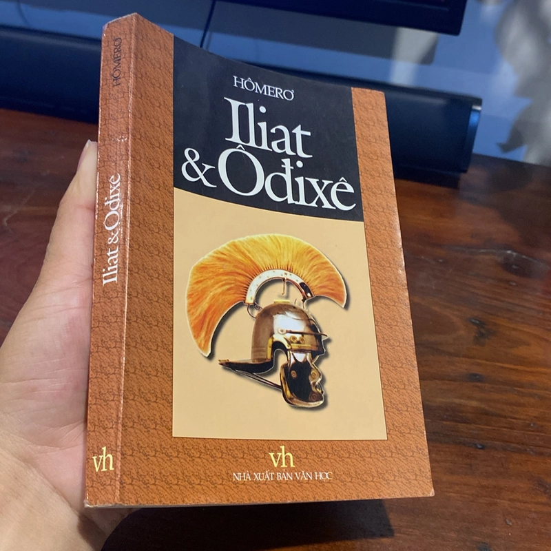 ILIAT & ÔĐIXÊ (XB 2001) 472679