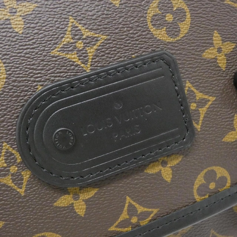 Túi đeo vai Louis Vuitton Monogram Macassar LV Trail Messenger M46972 - Hàng hiệu Chính hãng 764034