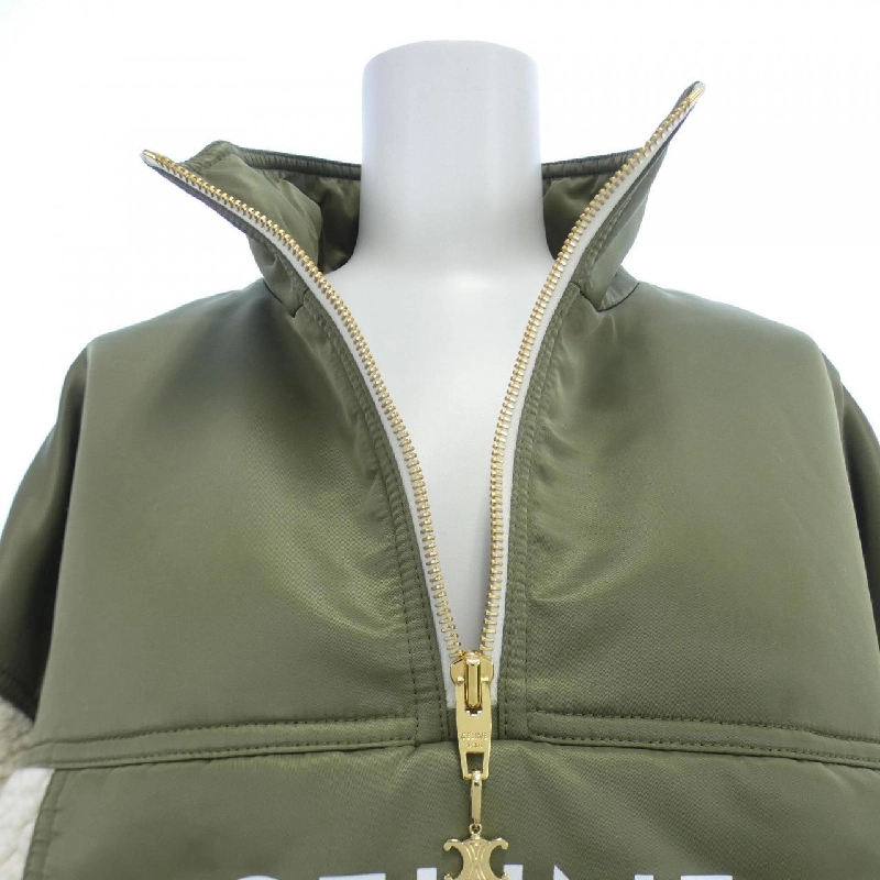 【Mã giảm giá】Áo khoác CELINE 639293