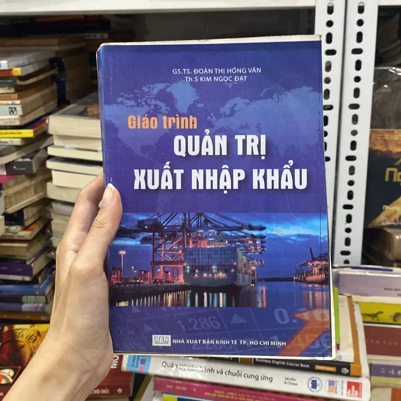 Quản Trị Xuất Nhập Khẩu♟️ 971302