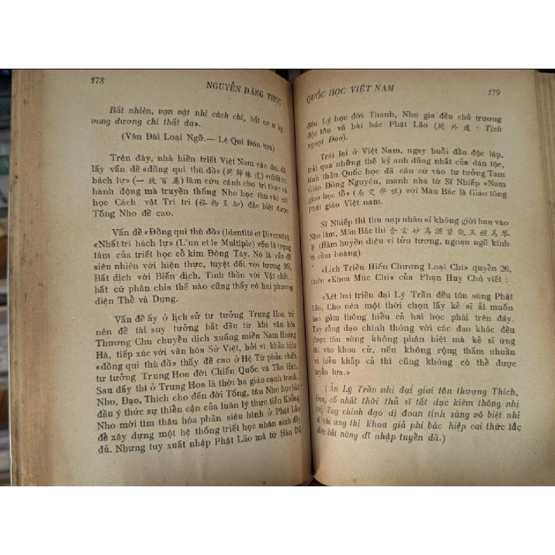 Quốc học việt nam - Nguyễn Đăng Thục 121453