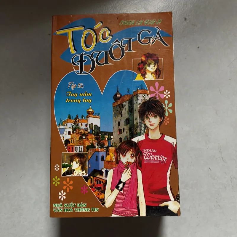 Tóc đuôi gà (Trọn bộ 13 Tập) (Co) 689780