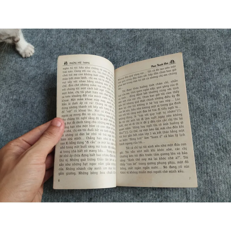 NHỮNG NẤC THANG - PHAN THANH NHÃ 567768