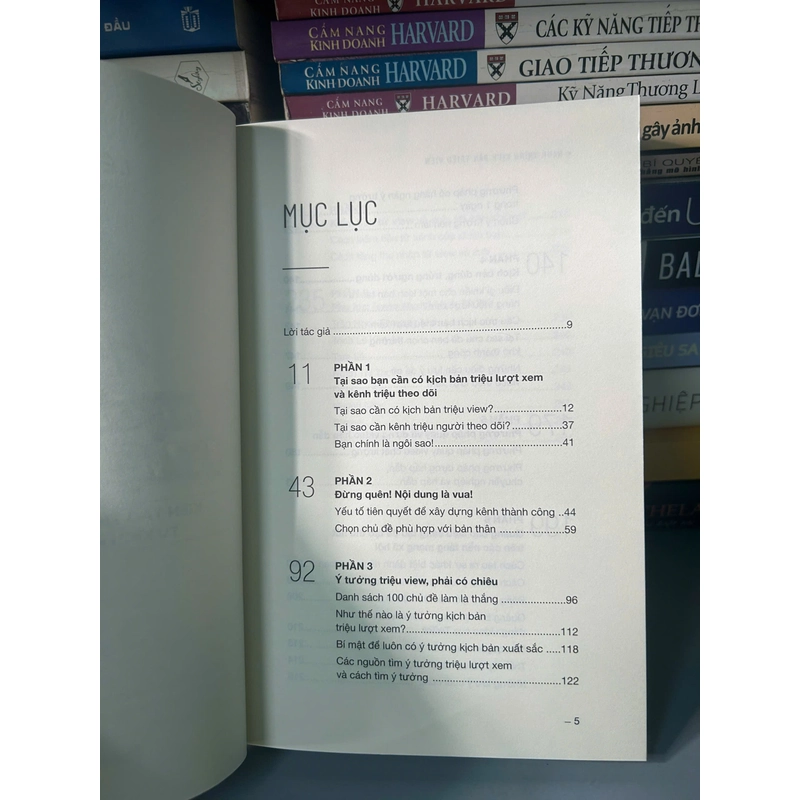 Hành Trình Kịch Bản Triệu View - Kiến Tạo Thương Hiệu Bạc Tỷ Từ Kịch Bản Triệu View 475000